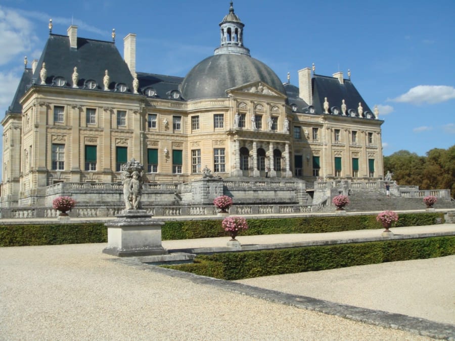 Team Building jeu de piste au Château de Vaux-le-Vicomte (77)