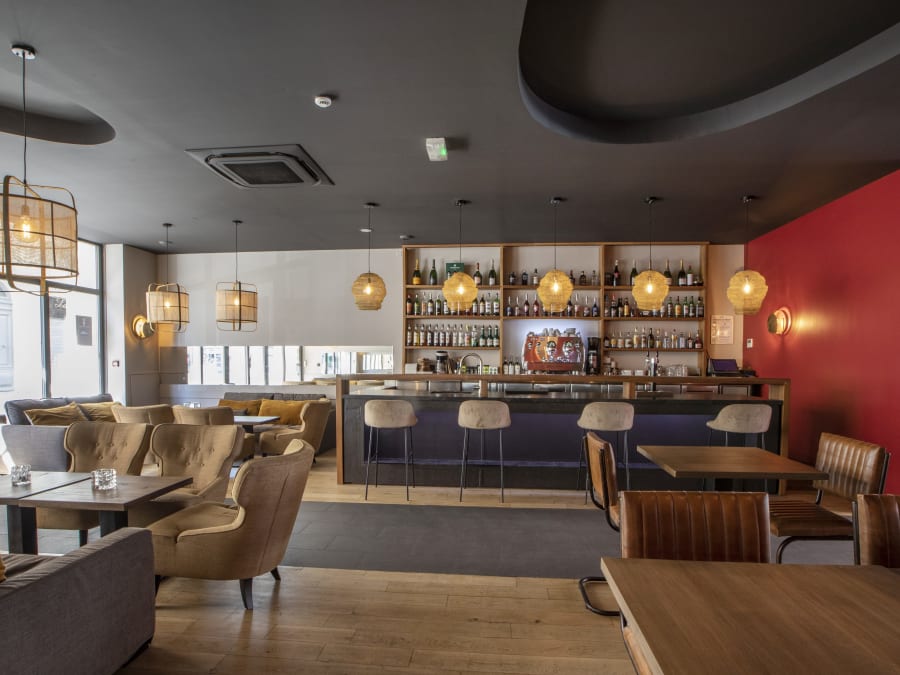 Hôtel de Paris à Sète (34)