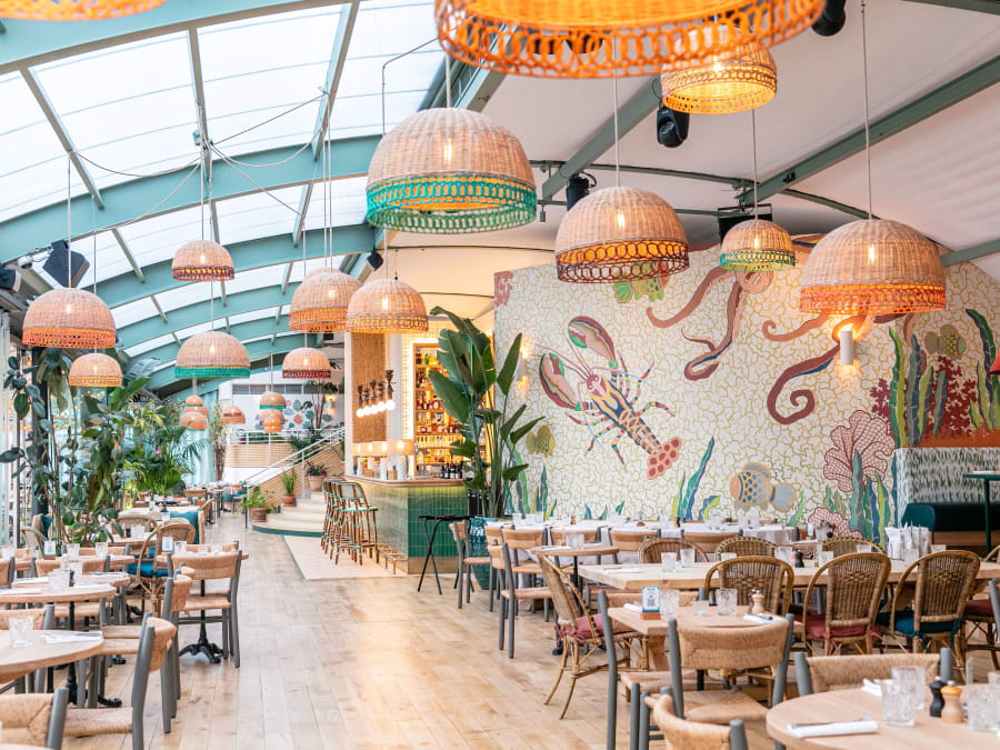 Le Polpo à Levallois-Perret (92)