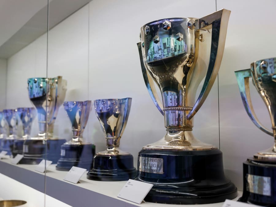 Stade Santiago Bernabéu et Musée du Real Madrid : Billet entrée rapide et visite guidée