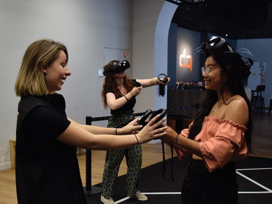Team Building VR chez DreamAway Toulouse (31)