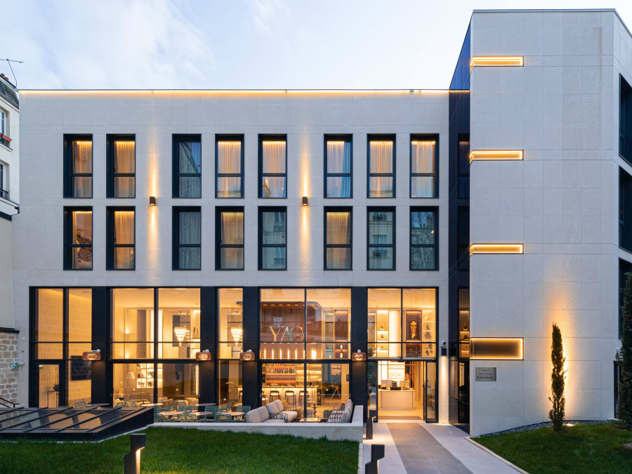 YAC Hotel Paris Clichy Radisson Individuals **** (92)