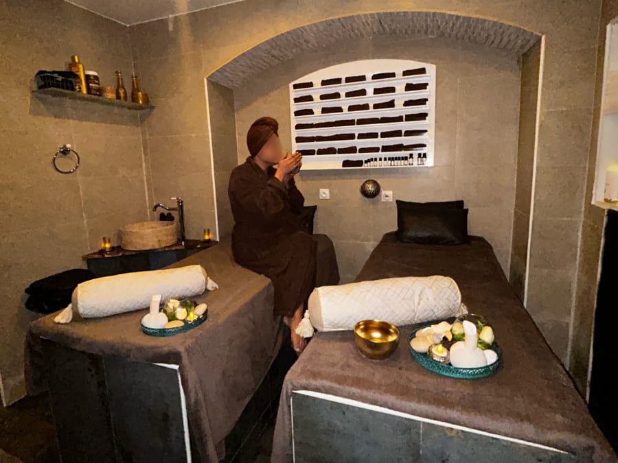 Hammam & soin à Paris 8ème