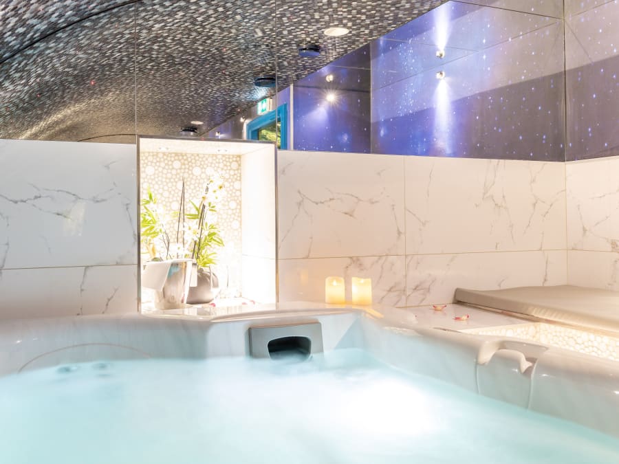 Spa Sauna Hammam Privatif L h tel Secret De Paris 9 me