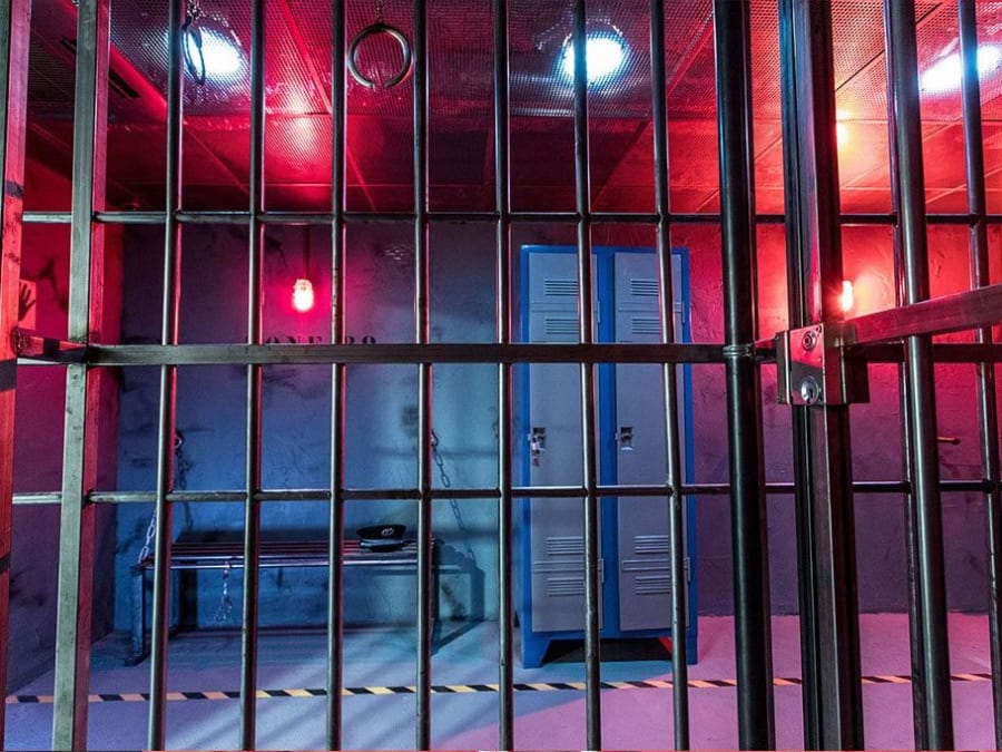 Escape Game "Prison Excursion" in Lyon 7th district