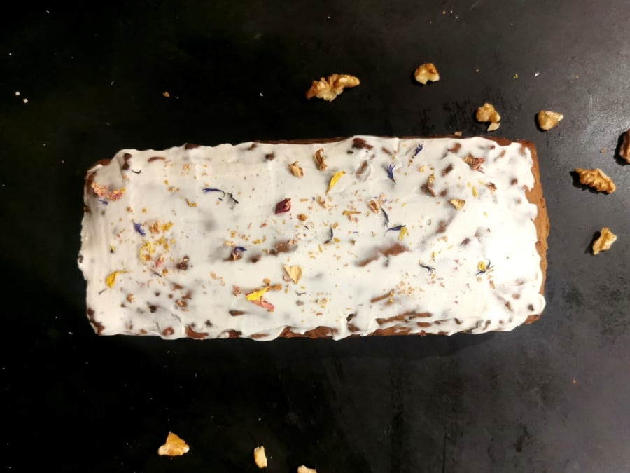 Vegan Carrot Cake Workshop in Paris 19th arrondissement