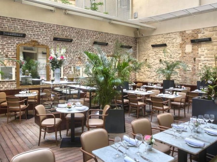 Le Patio Opéra à Paris 9ème