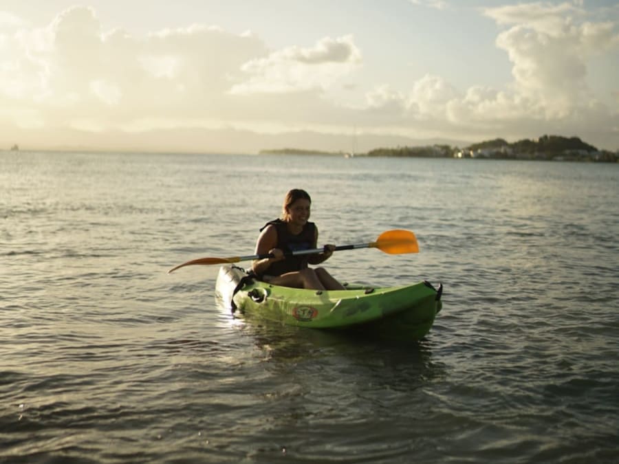Location de kayak au Gosier (97)