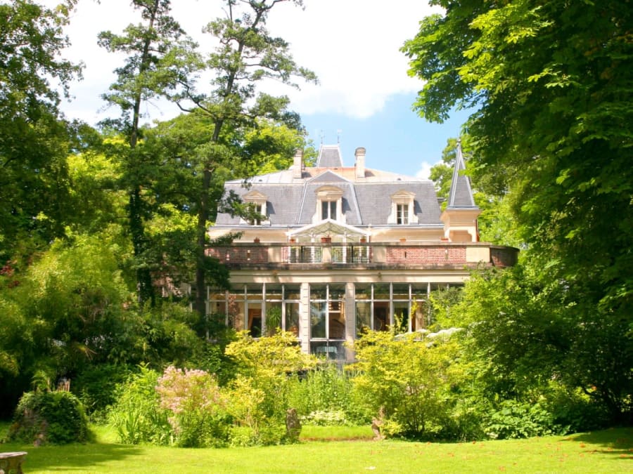 Les Jardins d'Epicure *** à Bray-et-Lû (95)