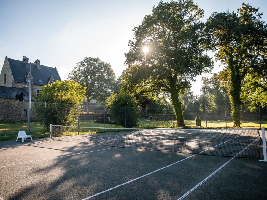 La Maison Obono près de Vannes (56)