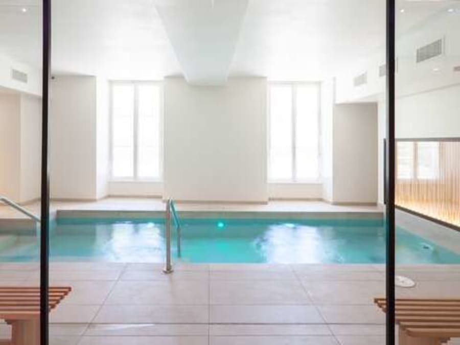 Spa, hammam & sauna at Spa Deep Nature Parc du Coudray (91)