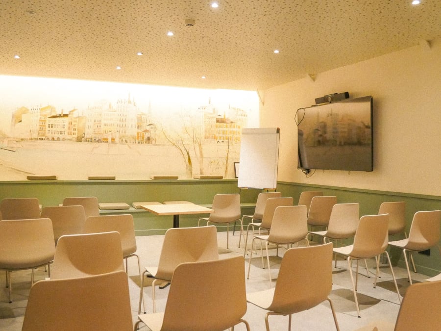 Hôtel le Phenix **** à Lyon (69)