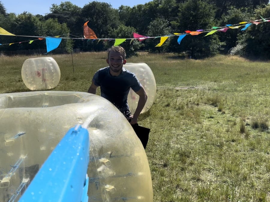 Anniversaire Bataille d'eau 6-17 ans à domicile en IDF