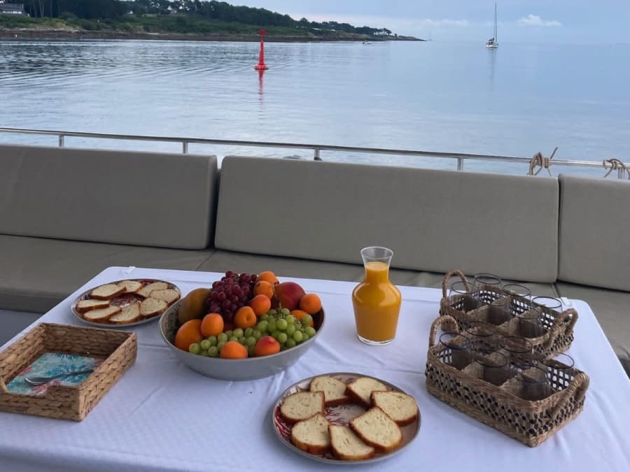 Cruceros en catamarán de 3 días en La Trinité-sur-mer (56)