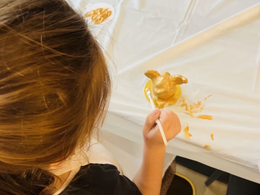 Anniversaire Artistique 3-12 ans à domicile (IDF)