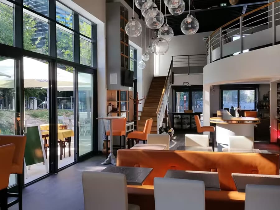 La Verrerie à Meudon (92)