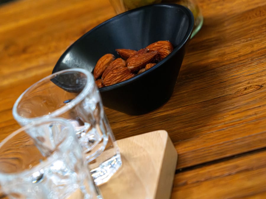 Taller de coctelería en el distrito 2 de Lyon