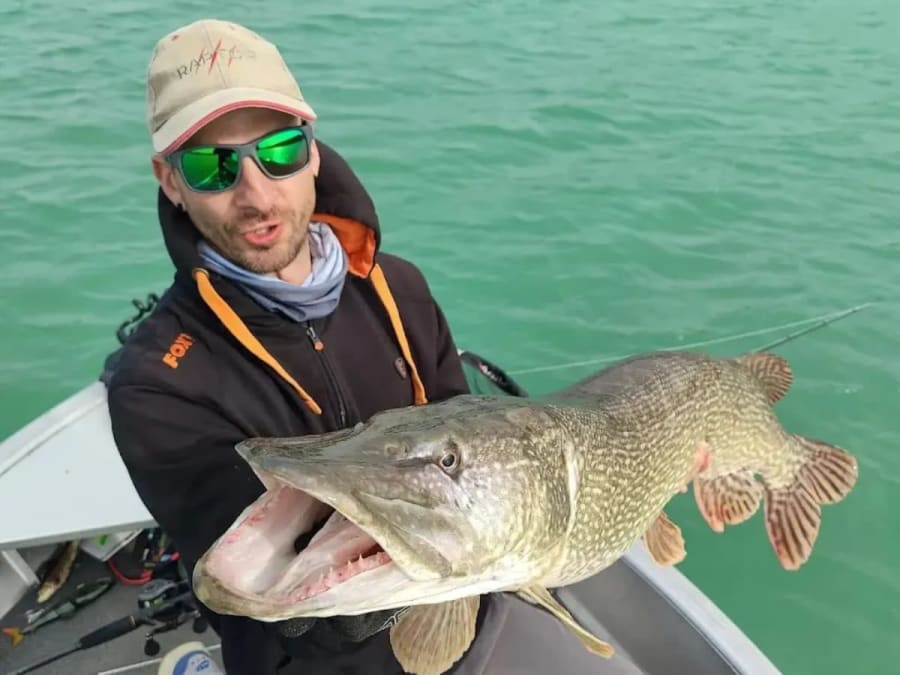 Séance d’initiation privée à la pêche à Toulouse (31)