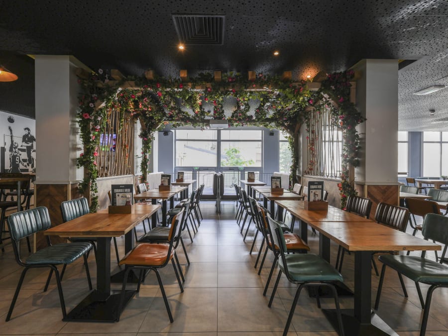 Belushi's Paris Gare du Nord à Paris 10ème