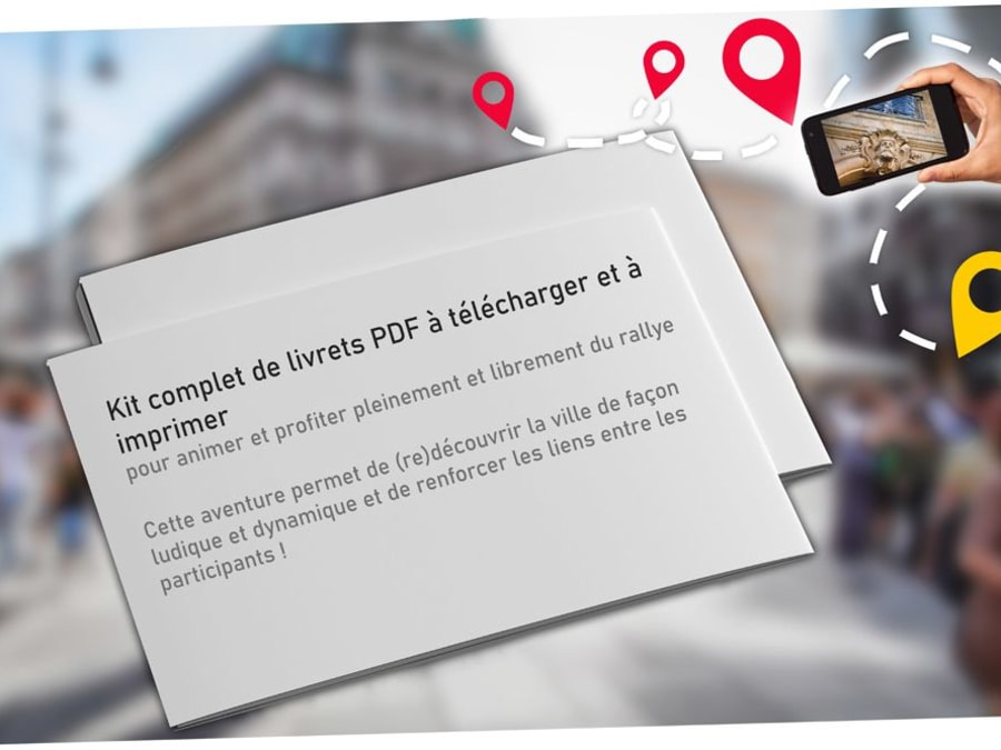 Rally urbano en Saint-Malo