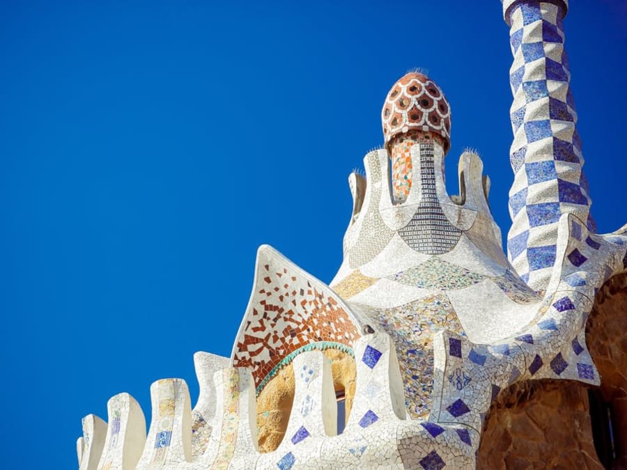 Visite guidée du Parc Güell à Barcelone