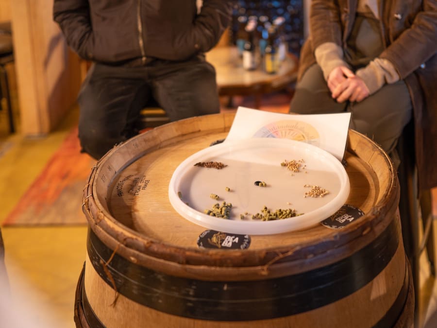 Brew your own beer" workshop in Strasbourg (67)