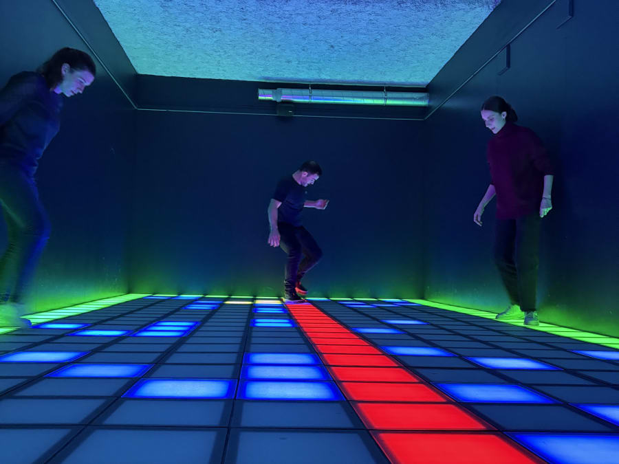 Team building jeu d'aventure indoor - Active room à Paris