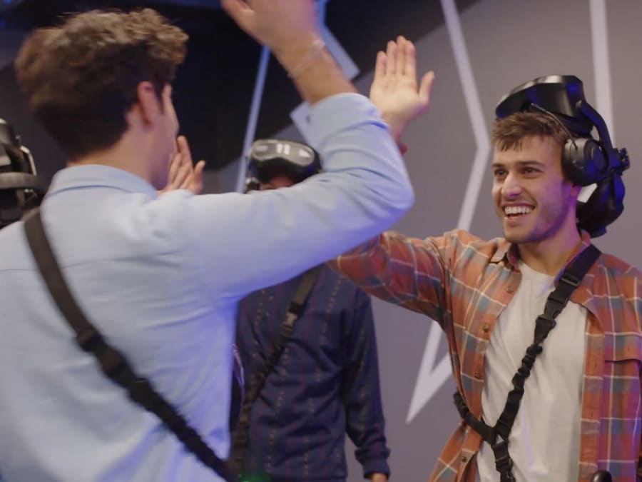 Team Building VR immersif à Toulouse Blagnac​ (31)
