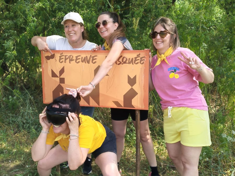 Team Building  Whakata Challenge Olympiade Aix-en-Provence (13)