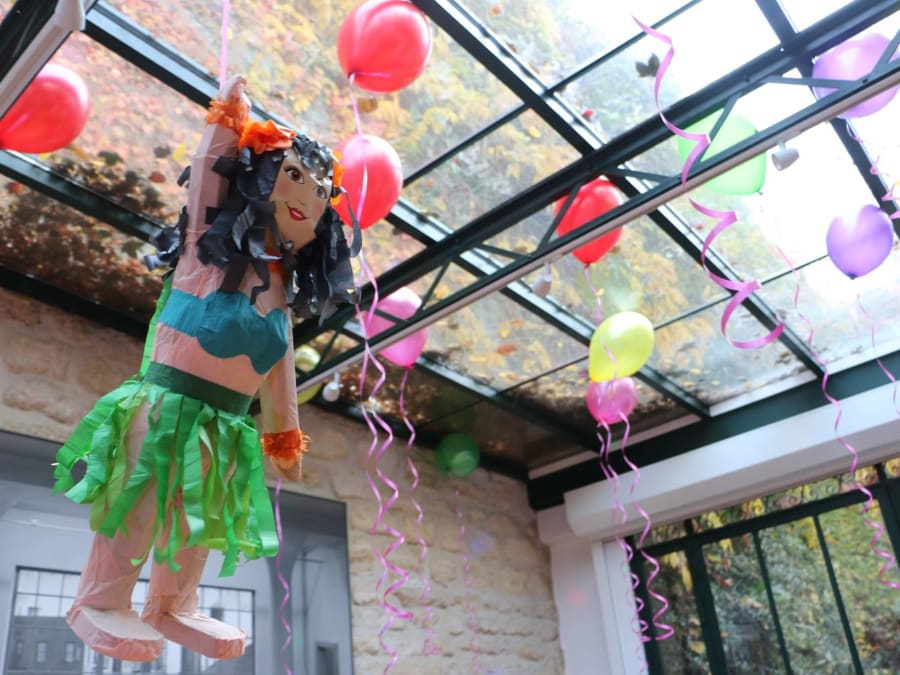 Anniversaire Vaiana 6 9 Ans A Domicile Idf Funbooker