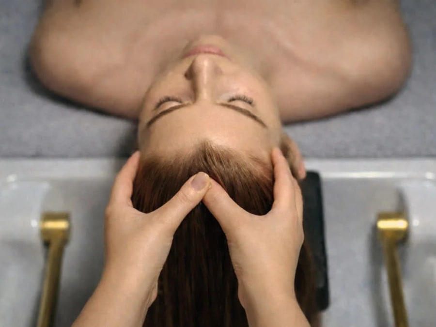 Head Spa Energecia  à Paris 9ème