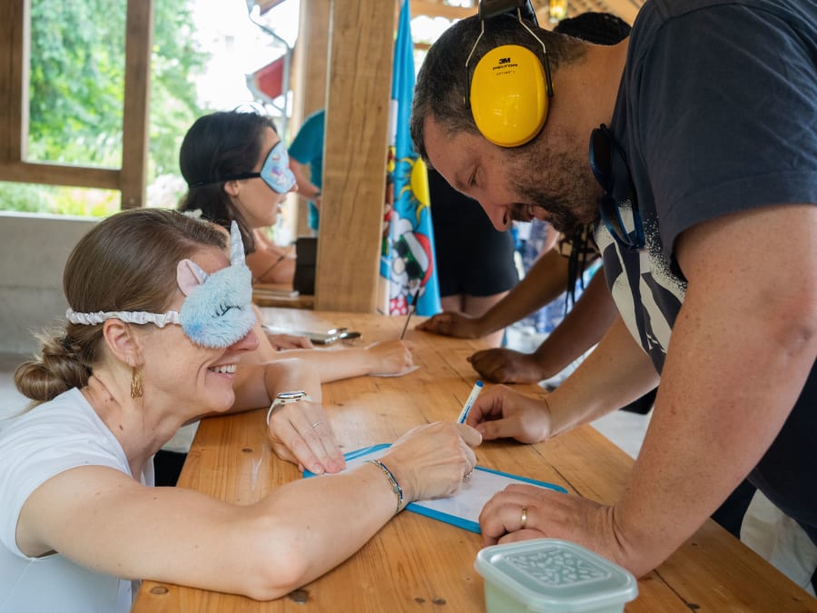 Team Building RSE "TraveRSEz les éléments" sur votre lieu