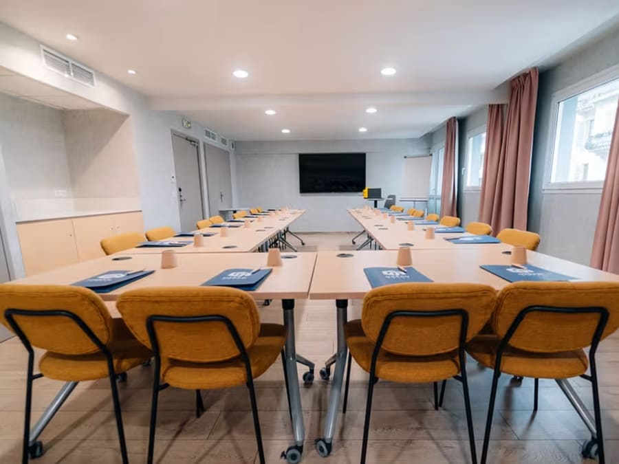 Urban Hôtel Aix-les-Bains, BW Signature Collection (73)