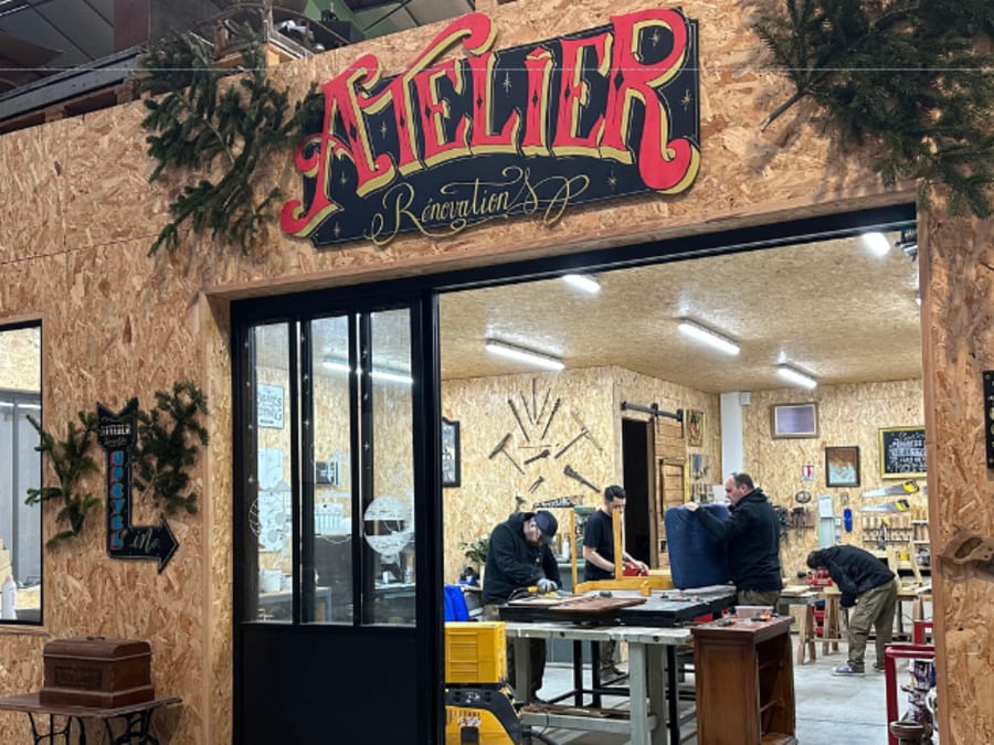 Inwork près de Rouen (76)