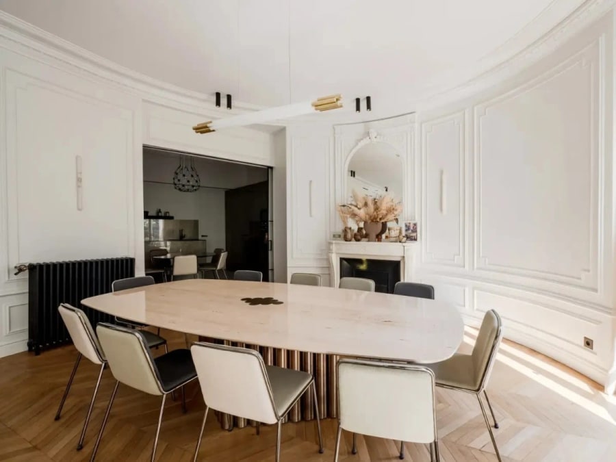 Maison Trocadéro à Paris 16ème