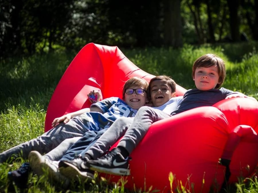 Anniversaire Fort Boyard 7-12 ans à domicile (IDF)