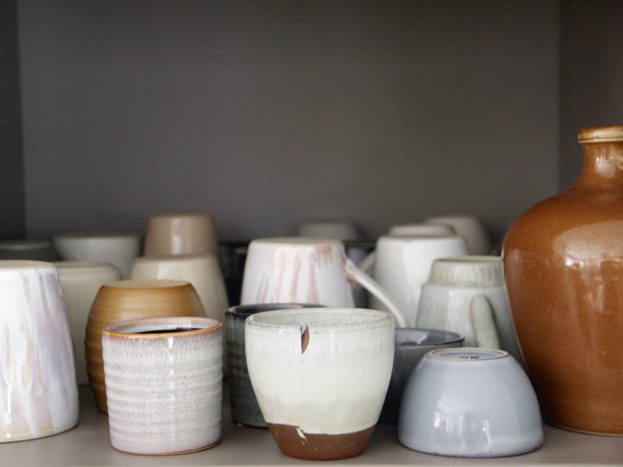 Taller de iniciación al Kintsugi en Le Pellerin (44)