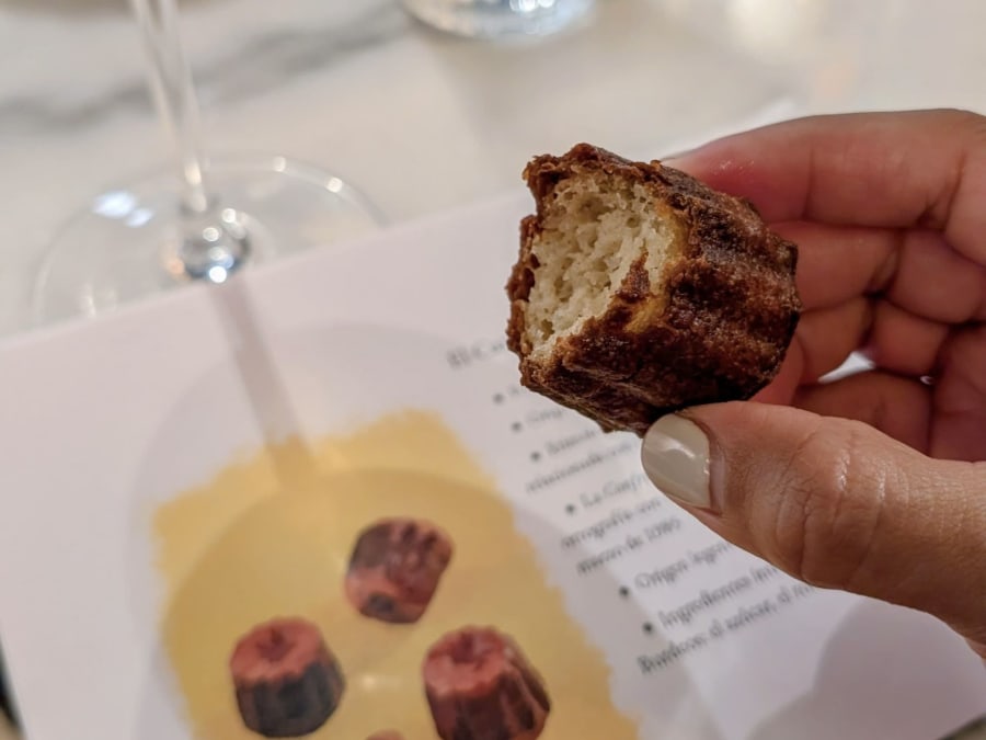  Atelier œnologique Vins & Canelés à Bordeaux (33) 
