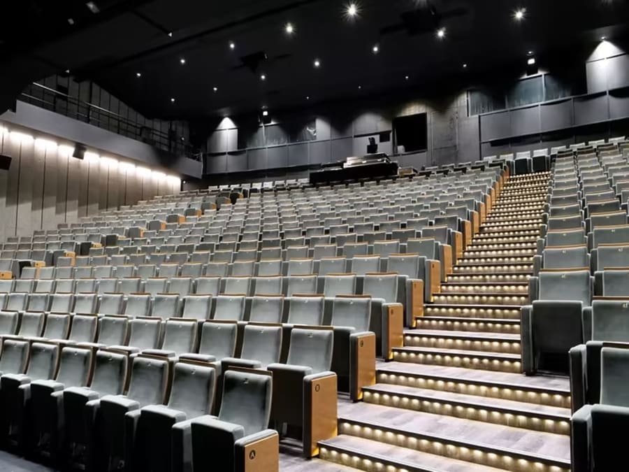 Espace Carpeaux by CourbevoiEvent (92)