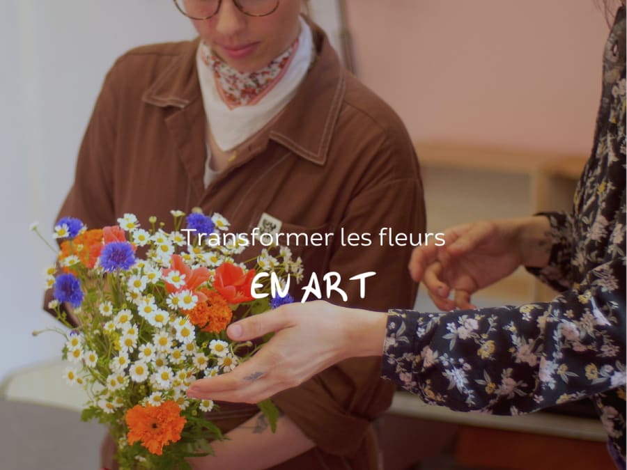 Pass Atelier floral | +65 ateliers en France