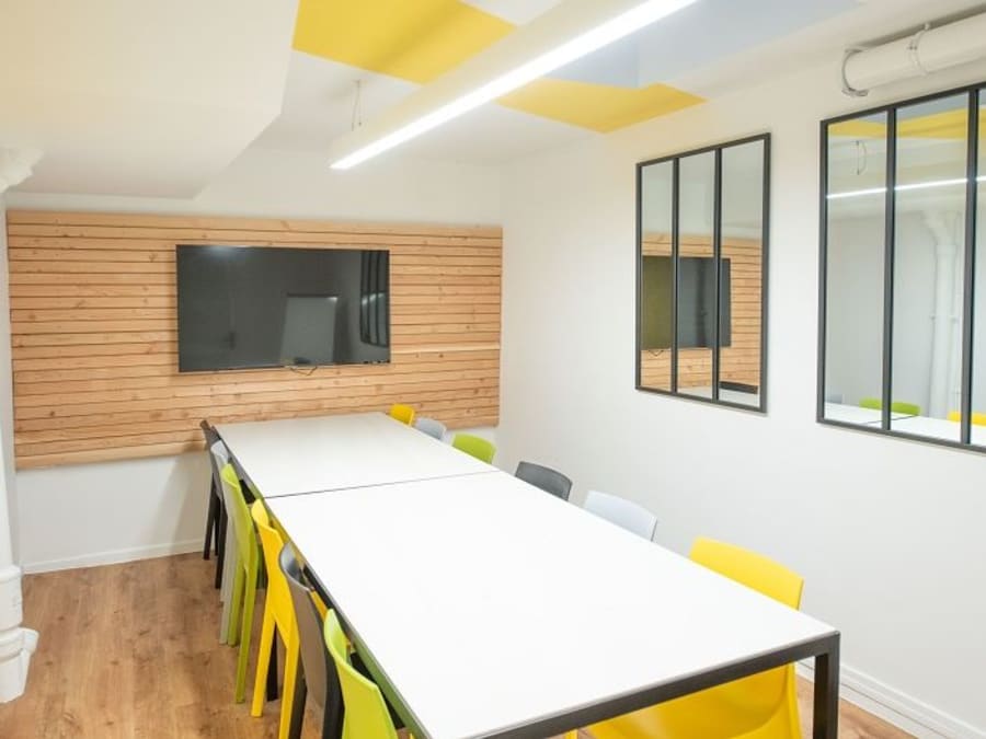 MyCowork Montorgueil Les Halles à Paris 2ème