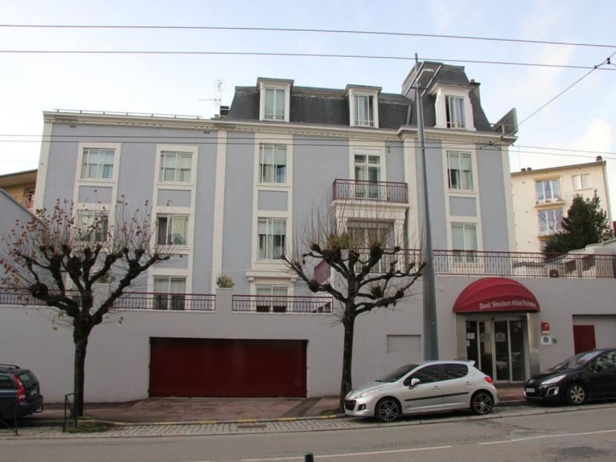 Best Western Plus, Richelieu (87)