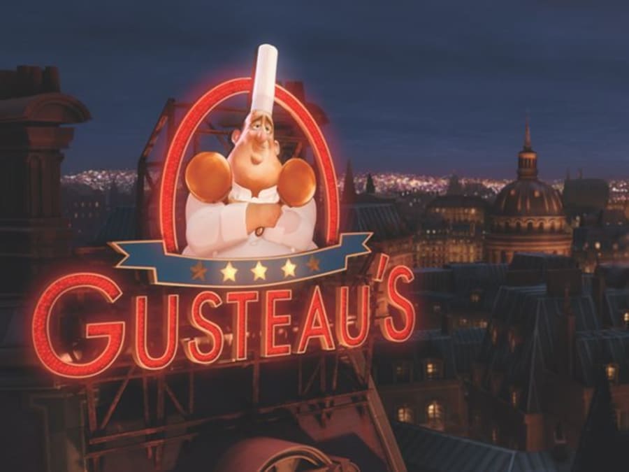 Visite guidée "Paris comme les héros de vos dessins animés"