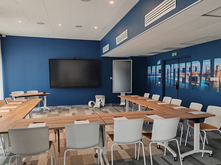 Hotel Odalys Marseille **** (13)