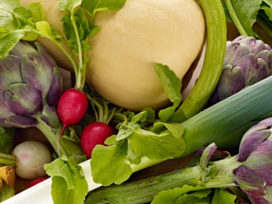 Cours de cuisine "La cuisine du marché" à l'Ecole Ducasse