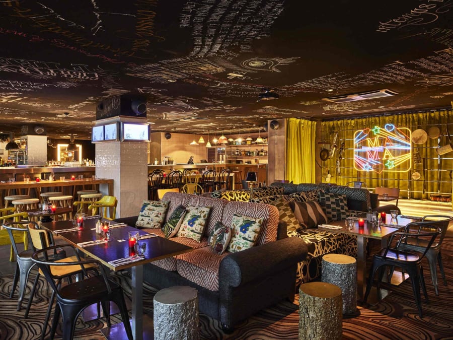 Mama Shelter Paris East (20ème)