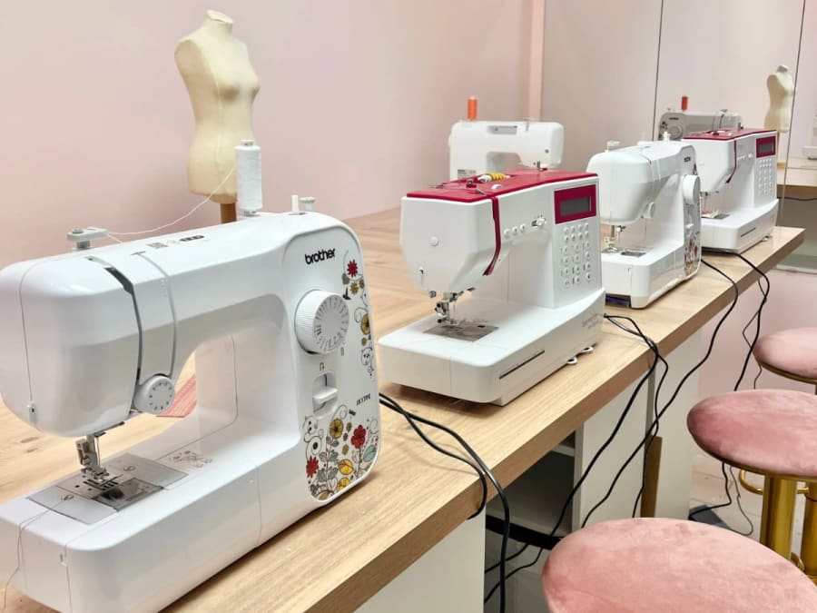 Atelier de couture à Paris 14ème 