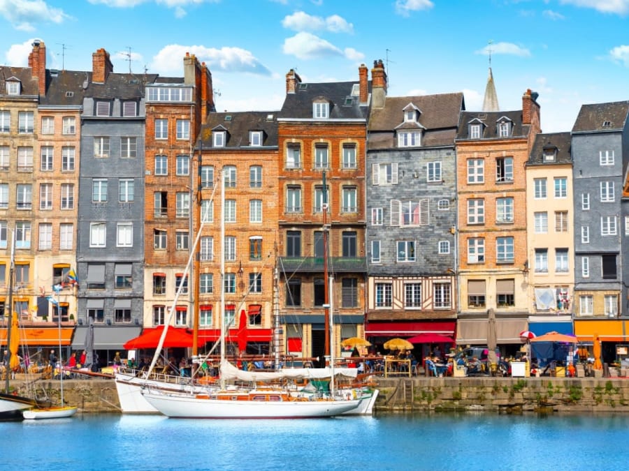 Promenade en bateau entre Deauville et Honfleur (14)