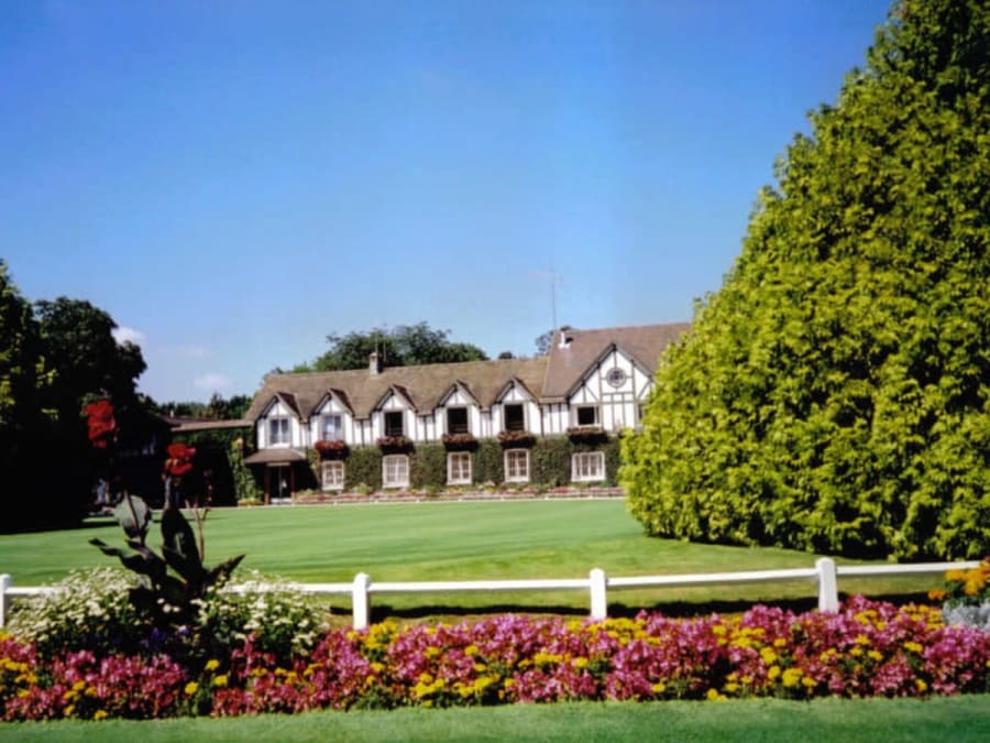 Golf de la Boulie à Versailles (78)