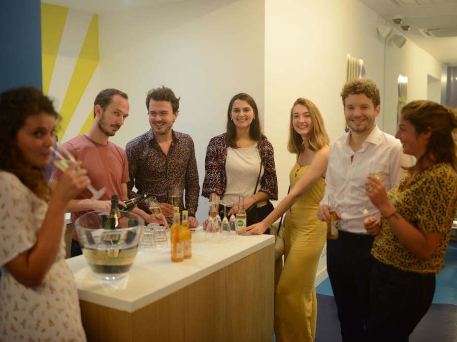 Team Building Quiz Room à Bruxelles 